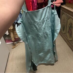Guess Light Blue Dress